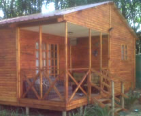Vereeniging Self Catering Accommodation